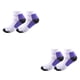 thumbnail image 1 of Calcetines de Compresión Sonducket 2 unids/set L/XL púrpura, 1 of 6