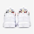 thumbnail image 4 of Tenis Fila Disruptor II Patchwork UNISEX 5XM01304-125 blanco 24.5 Fila 5XM01304-125 DISRUPTOR II PATCHWORK, 4 of 5