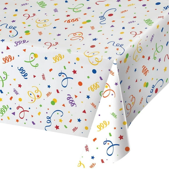 Tblcfvr Confetti Pls 54 x 108