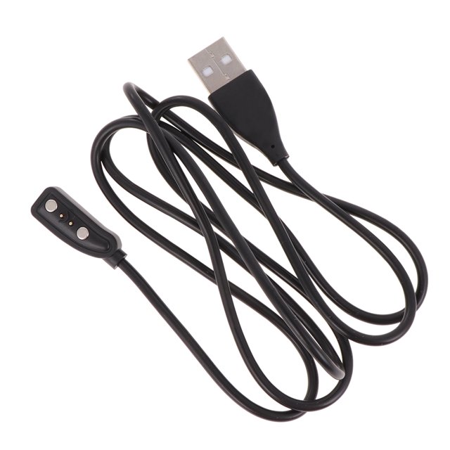 Cable de carga para reloj compatible con Pebble Cables de carga Cable de carga para reloj inteligente Cable USB Cable cargador
