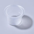 thumbnail image 7 of Lingouzi 100pcs Plastic pigment Cups Caps Tattoo Ink Holder Permanent Makeup Supplies, 7 of 7