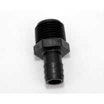RV Adapter, 1/2" Barb x 1/2" MPT by Valterra