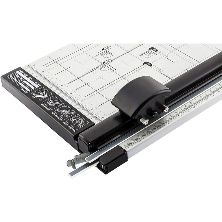 Carl 12 Inch Paper Trimmer Buy Outlet tecnico.aspillagahornauer.cl