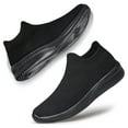 thumbnail image 1 of ADQ Men's Slip on Shoes Lightweight Athletic Sneakers Casual Shoes, 1 of 7