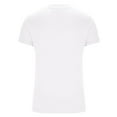 thumbnail image 3 of fatyb Women's Basic T Shirts Short Sleeve Solid Color Slim T-Shirts Casual Crew Neck Summer Tight Tee, 3 of 7