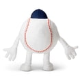 thumbnail image 2 of MLB Strikeout Soft Cloud Pillow Buddy, 2 of 6