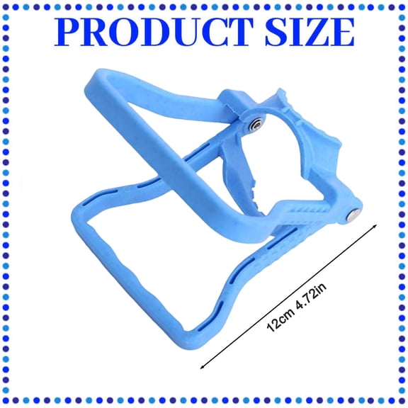 Gallon water bottle handle lifter anti slip for carrying