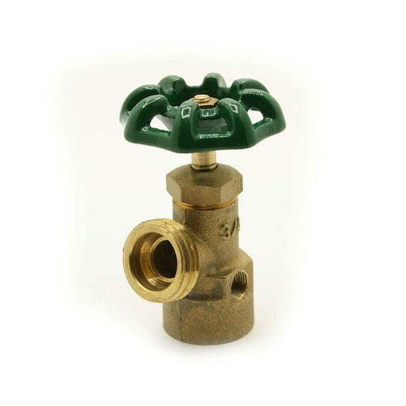 Thrifco 4400700 3/4 Fip Br Cooler Valve