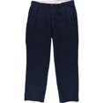 thumbnail image 1 of Ralph Lauren Mens Classic Casual Chino Pantalones, Azul, 36W x 34L Ralph Lauren chino, 1 of 2