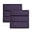 Russian Violet, variant on Extra Large Bath Towel Sheet Set 35x70 Inches - Oversized Highly Absorbent Towels Set,Jumbo Microfiber - Quick Dry, Lightweight,Super Soft for Bathroom,Hotel,SPA,Pack of 4 (Gray)