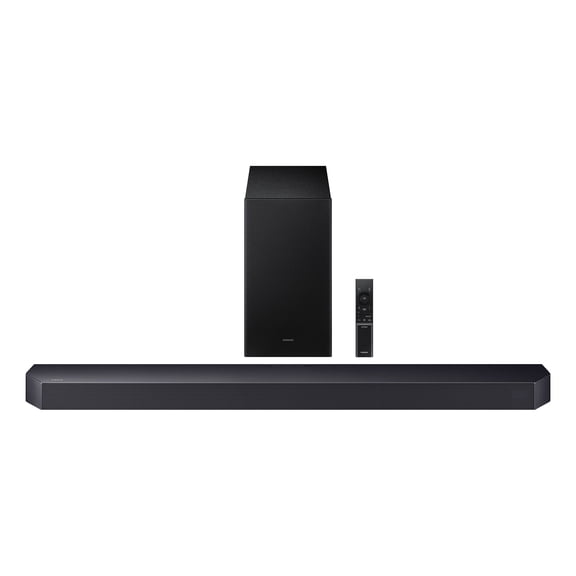 Samsung Q-Series 3.1.2Ch Dolby Atmos Soundbar with Subwoofer HW-Q600F/ZA