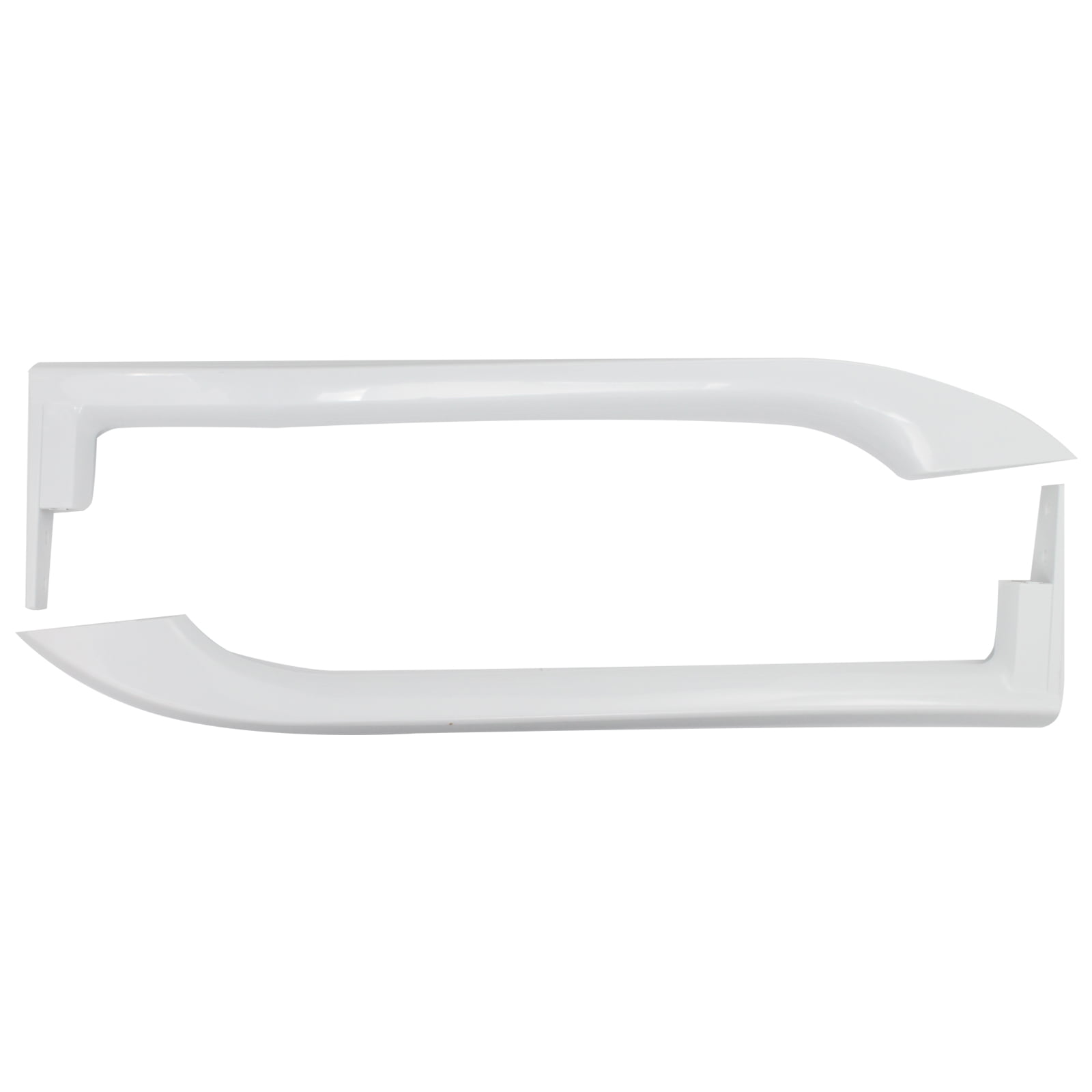 set of Two for sale online 5304486359 Electrolux Frigidaire Refrigerator White Handle 