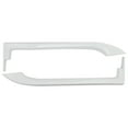 thumbnail image 2 of 5304486359 Refrigerator Door Handles Set Replacement for Frigidaire FFHT1814LW9 Refrigerator - Compatible with 5304486359 White Door Handles - UpStart Components Brand, 2 of 4