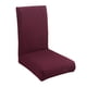 thumbnail image 5 of Funda extraíble para silla de comedor, funda para silla de banquete, funda para fiesta en Zulema  Cubierta de la silla del comedor, 5 of 8