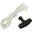 thumbnail image 1 of pitrice Lawn Mower Starter Handle Pull Cord Rope Set Universal Lawnmower Engine Starter Grip Parts Accessory, 1 of 9