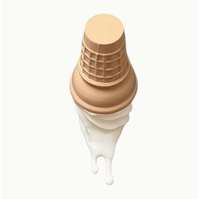 1 juego de divertidos ganchos for helado 3D | Decoración colorida del hogar | Ganchos for toallas de piscina y toallas de cocina