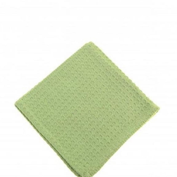 Mr. MJs Trading AG-31318S-4 Dish Cloths, Lime Green - Set of 4
