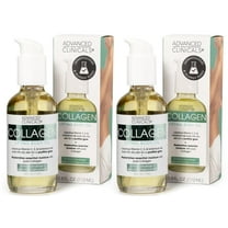 Advanced Clinicals Collagen Body Oil, 2-Pack, 3.8 fl oz