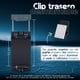 thumbnail image 4 of Luz Led Neewer Clip Frontal Y Trasero Nl60al Led Selfie, 4 of 6