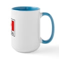 thumbnail image 2 of CafePress - Canada Large Mug - 15 oz Ceramic Large White Novelty Mug, 2 of 4