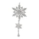 thumbnail image 2 of Adorno colgante de , ideal para fiestas. Decoración navideña portátil y original para el árbol de Navidad, perfecta para el jardín o inte Estilo A, 2 of 9