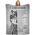 thumbnail image 4 of Football Blanket Sprots Gifts Throw Blankets Cozy Fleece Flannel Blanket Soft Warm Plush Bedding Football Stuff Room Decor Gift for Boys Girls Men Women Teens for Couch Sofa Bed 60"X50", 4 of 5