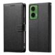 thumbnail image 1 of Funda para FOXDOCK Motorola Moto G35– Cuero Premium, 3 ranuras para tarjetas, Protección contra impactos, 1 of 5