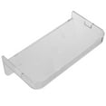 thumbnail image 1 of PAMINGONO Toilet Organizer 1Pack Acrylic Wall Shelf 17.5X9X6In Transparent Bathroom Storage Rack Condiment Storage, 1 of 8