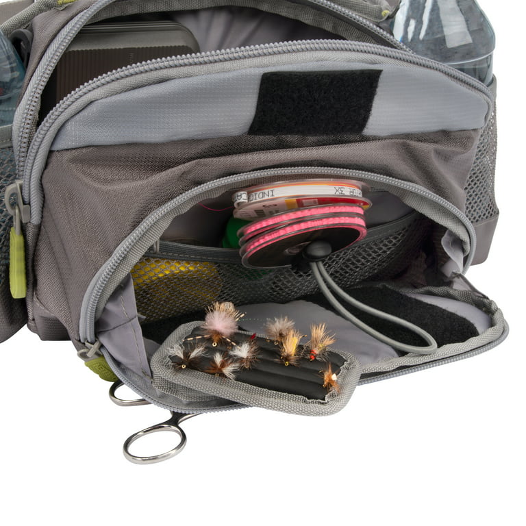 Allen Eagle River Lumbar Fly Fishing Pack