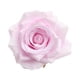 thumbnail image 2 of 10 rosas artificiales para decoración de banquetes, bodas y fiestas. Rosa púrpura, 2 of 9