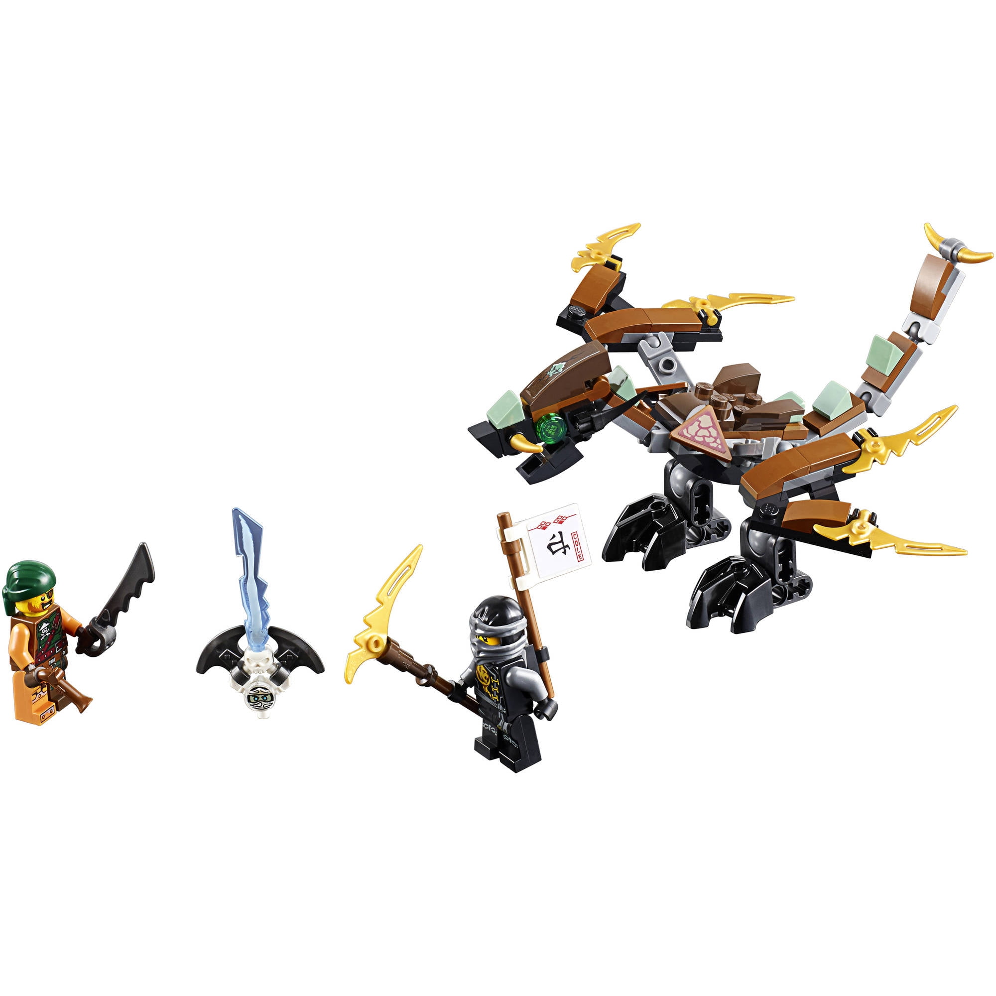 lego small dragon
