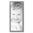 thumbnail image 2 of ArtToFrames 12x28 inch Gray Picture Frame, Gray Wood Poster Frame (4746), 2 of 8
