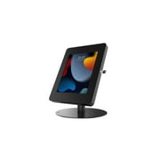 CTA Digital Hyperflex Security Kiosk Stand for Tablets Black PADHSKSB