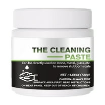 All Purpose Cleaner, Multi Surface Household Cleaning Cream for Glass, Chrome, Granite, Sink, Gold, Marble & Countertops