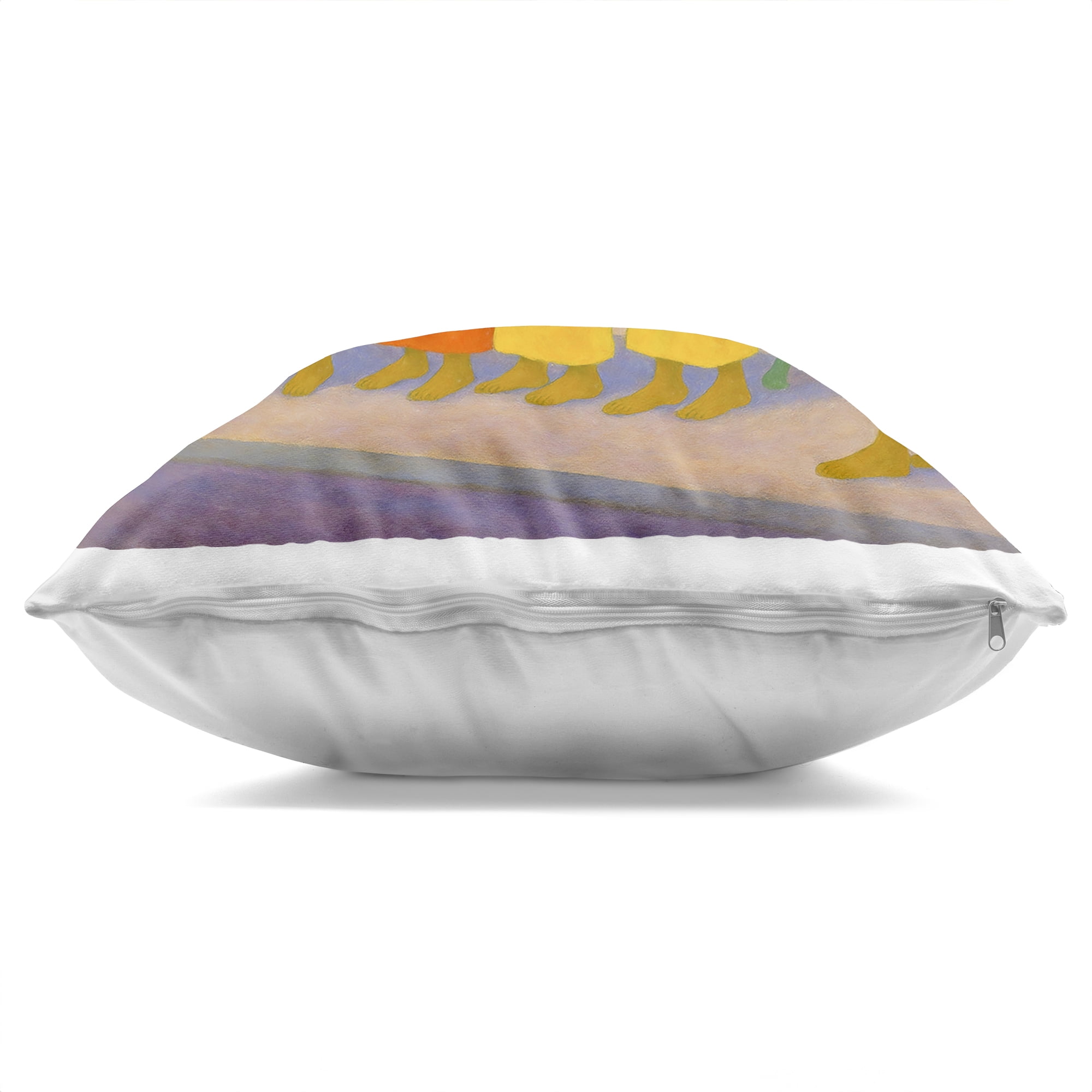 Stupell Industries Gaugin Style Glam Decorative Printed Throw Pillow, design by Grotto Studios