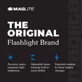 thumbnail image 2 of Linterna MagLite ML50L LED con Haz Ajustable Resistente al Agua, 2 of 6