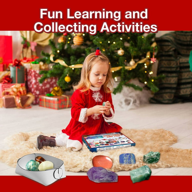 2025 Christmas Calendar Gift Activity
