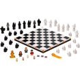 thumbnail image 2 of LEGO Harry Potter : Échecs des Sorciers de Poudlard - Trousse de Construction de 876 Pcs [LEGO, #76392, 10 Ans et +], 2 of 13