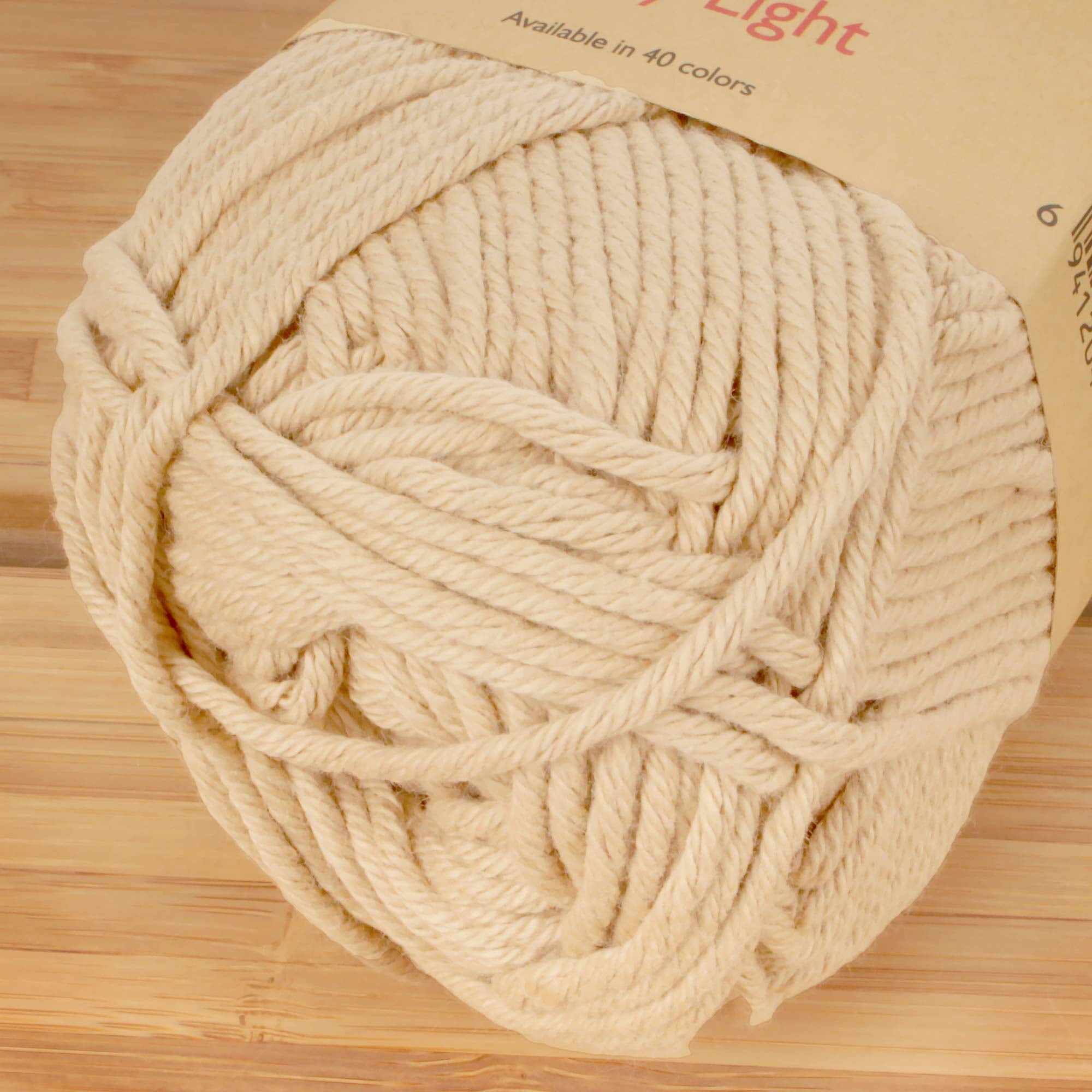 JubileeYarn Medium Gauge Worsted Weight Yarn - Dainty Light - 4 Skeins -  100% Cotton - Turkish Sea - Color 4053