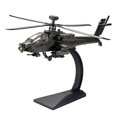 thumbnail image 3 of Dalazy Stable and Durable Alloy Model Helicopter for Desktop Decor Style A 1 Pc, 3 of 6