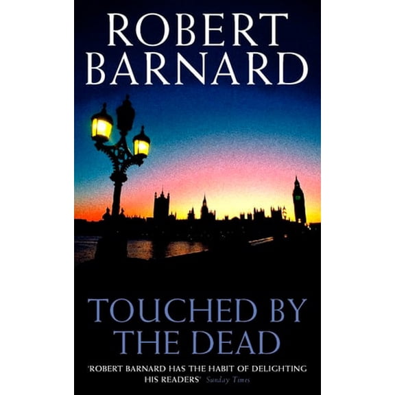 Pre-Owned Touched by the Dead (Paperback) 0006513263 9780006513261