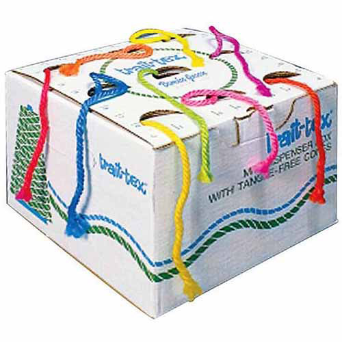 TraitTex Neon Yarn Dispenser Box
