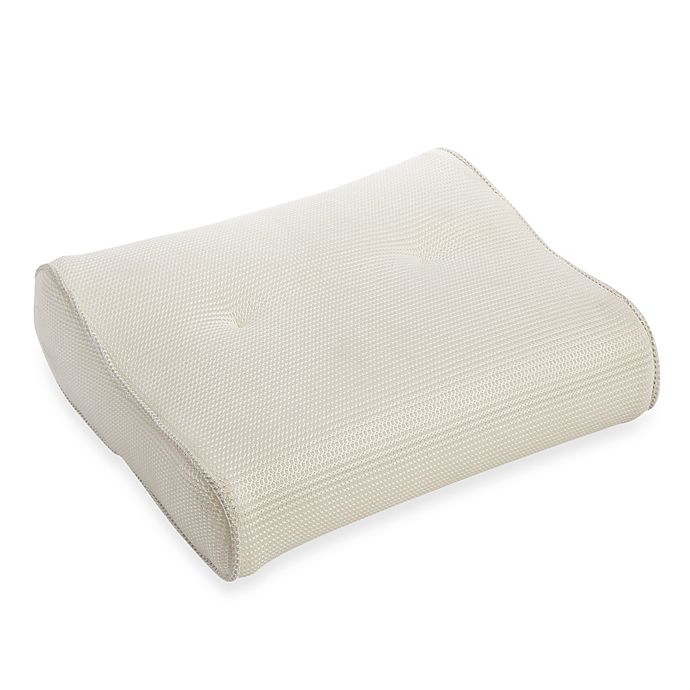 Airia Luxury Quick Dry Curved Spa Bath Pillow