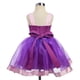 thumbnail image 2 of Disfraz de princesa Dressy Daisy, morado, 12 a 18 meses, 2 of 5