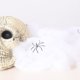 thumbnail image 3 of Sonducket Web Prop Halloween Elástico Web Decoración Fiesta Scary Insect Cobweb Network para Bar Home, Blanco Type3 NO3, 3 of 6