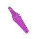 thumbnail image 1 of Sonducket 1 pieza de guardabarros para bicicleta MTB, guardabarros para bicicleta de montaña y carretera, asiento para bicicleta, guardabarros trasero de Ciclismo Violeta Sonducket OD000762-09, 1 of 6