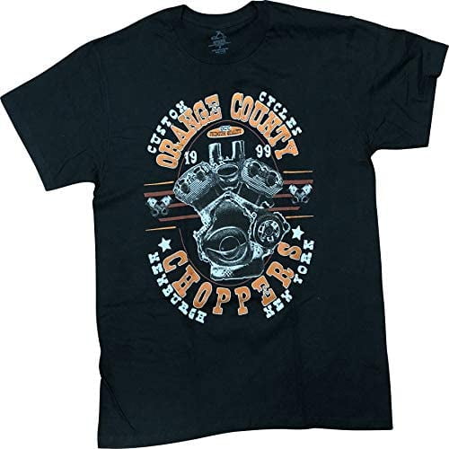 Orange County Choppers Orange County Choppers OCC Motorcycle Men's T