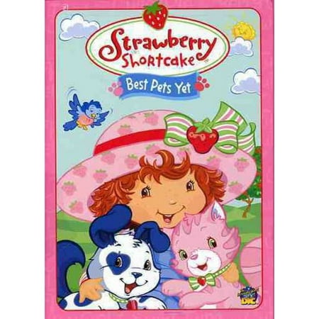 Strawberry Shortcake - Best Pets Yet