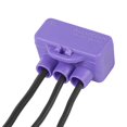 thumbnail image 4 of King Innovation 95135 AlumiConn wire connector, 100 pk, Purple, Count, 4 of 7