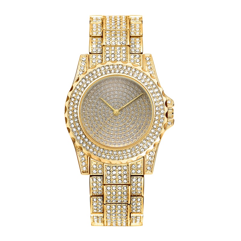 Women Rhinestone Watches Women Dress watch Diamond Luxury brand Bracelet Wristwatch ladies Crystal Quartz Clocks